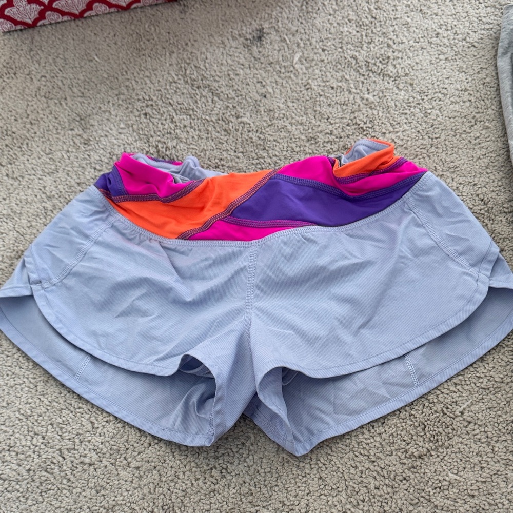 Lululemon shorts